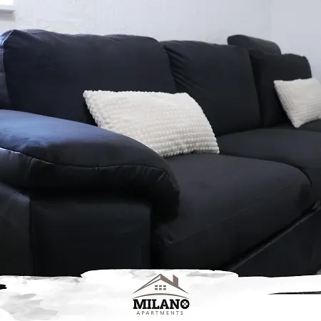 Brzece アパート *